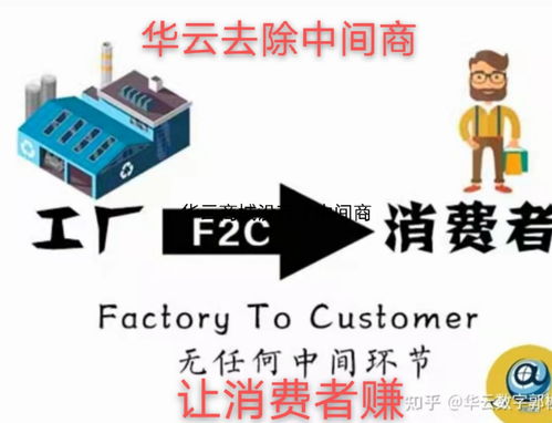 華云數(shù)字 從工廠直達(dá)消費(fèi)者的商業(yè)模式變革